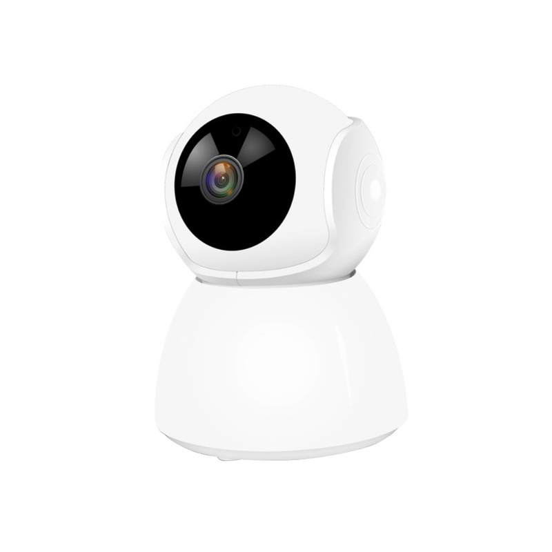 360 kamera  hd 720p mini kamera wifi videokamera trådløs  p2p nattsyn robot