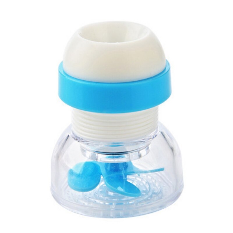 Kitchen Faucet Adjustable Tap Extender Faucet Saving Water Anti-Splash Water Outlet Shower Head Water Filter Sprinkler: L