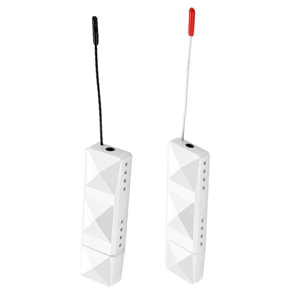 UHF Hifi sans fil o numérique prend en charge jusqu'à 90M de récepteur par 3.5mm de câble o