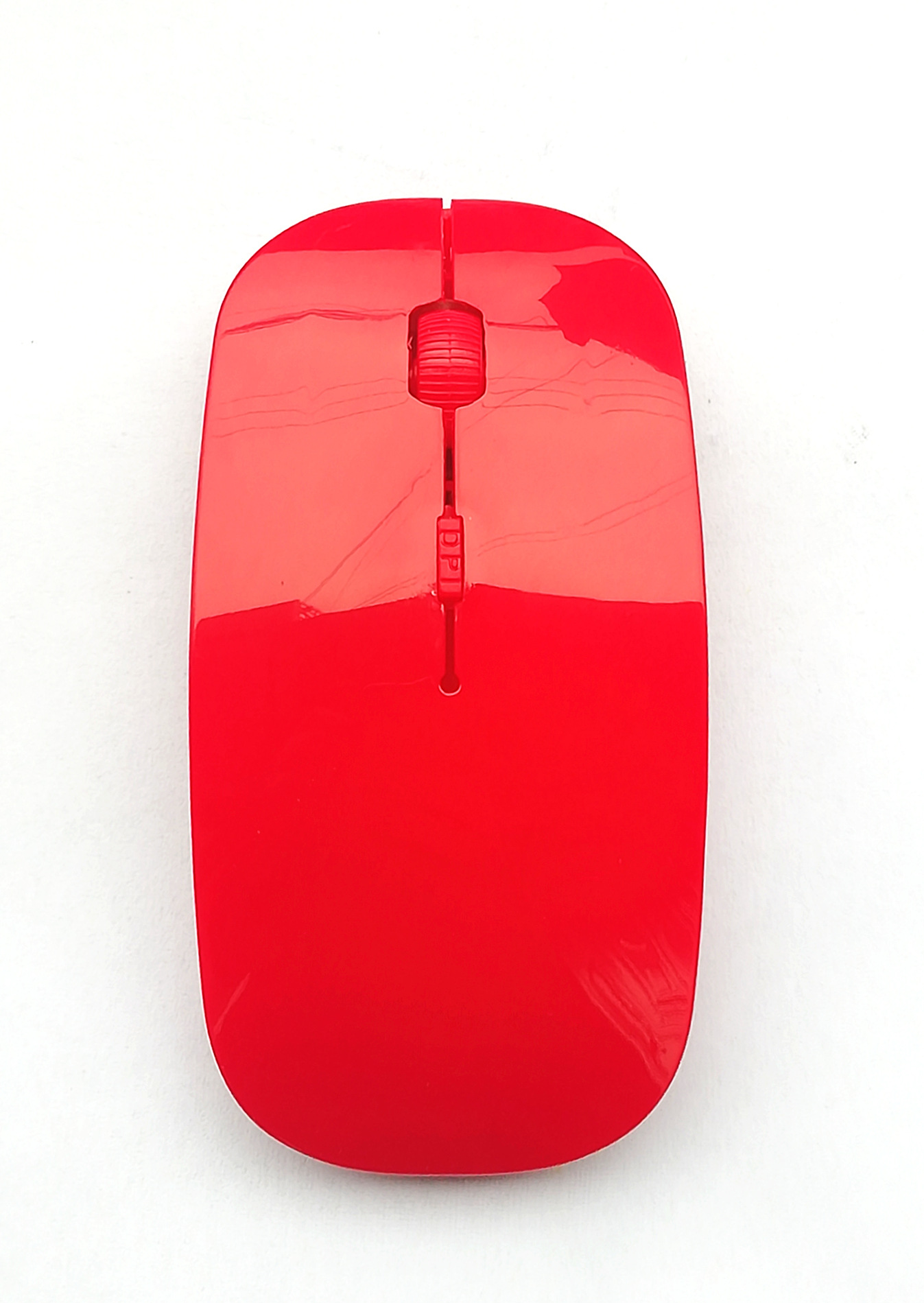 2.4GHz Optical Wireless Mouse Wireless Compatible USB Button Gaming Mouse Gaming Mice Computer Mouse For PC Laptop: Red