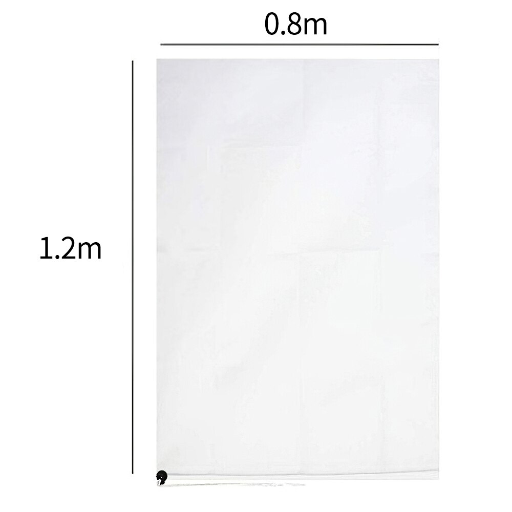 Winter Plant Cover Non-Woven Fabric Vegetation Antifreeze Snow Cover Cold-Proof Greenhouse Garden Plant Bag For Tomatoes Shrubs