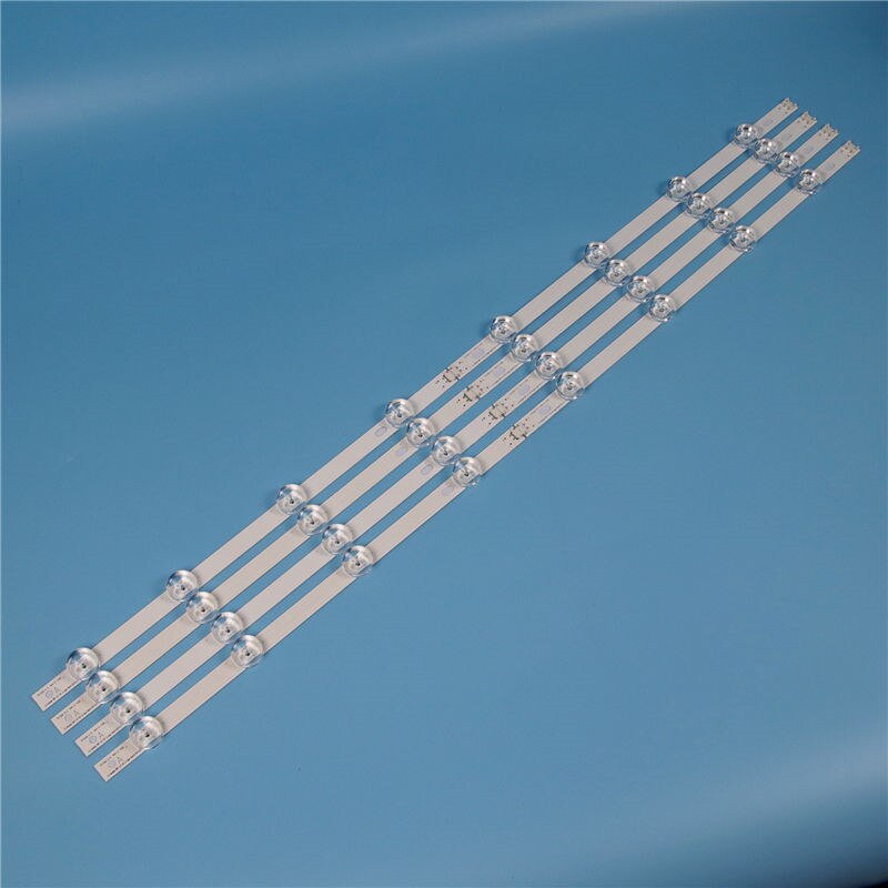 Tira de luces LED de retroiluminación, Kit de barras para LG 42LB652V 42LB653V, 42LB653V-ZK 42LB652V-ZA 42LB656V-ZN, bandas de lámparas