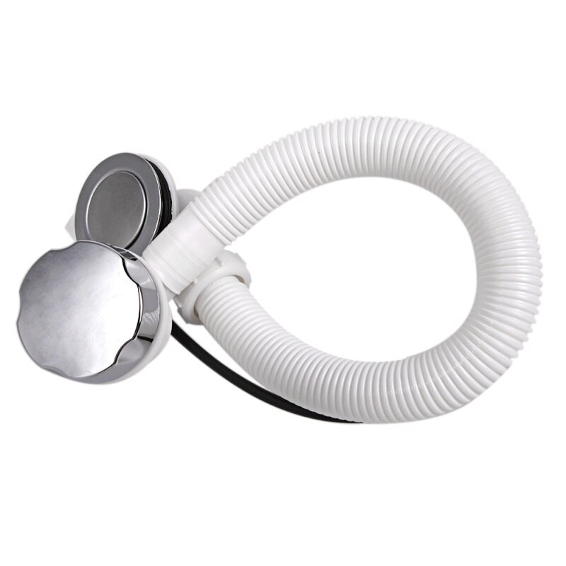 Bad Afval Met Overloop Moderne Gewijd Pop Up Bad Afval Met Overloop Badkamer Kit Ronde Chrome Badkamer Benodigdheden Bad Kit