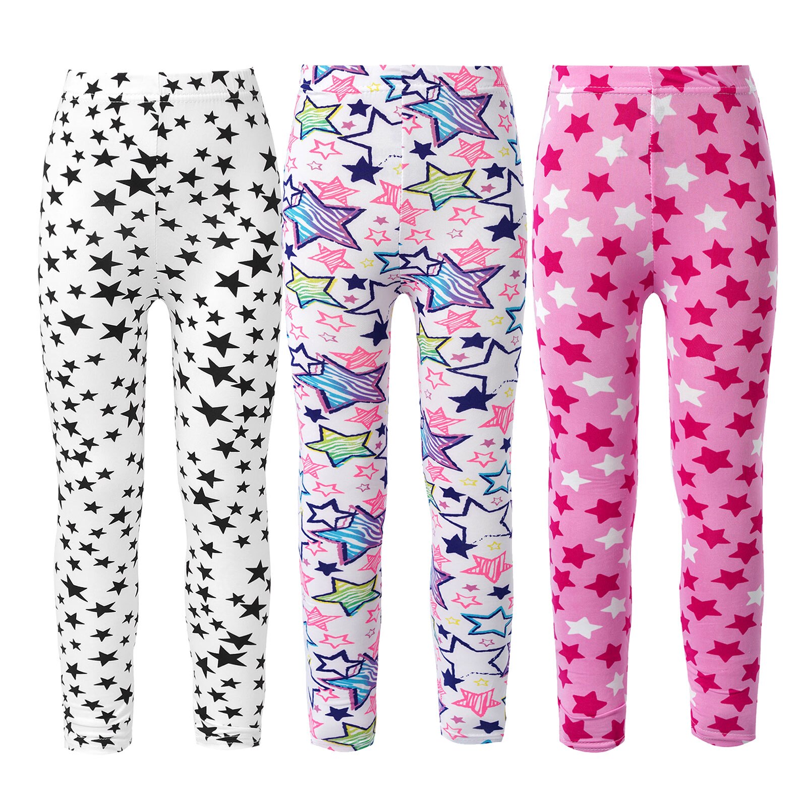 Meisje Broek Zachte Elastische Modal Katoen Kinderen Leggings Snoep Kleur Meisjes Skinny Broek Broek Effen Kleur Kinderen Broek