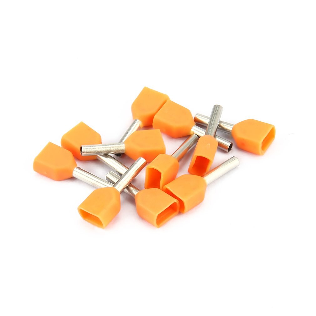 2340pcs/set Car Cable Wire Electrical Tube Terminal Connectors Box Mixed 15 Models Ferrule Kit Crimp Terminal Cord Wire Tube Box