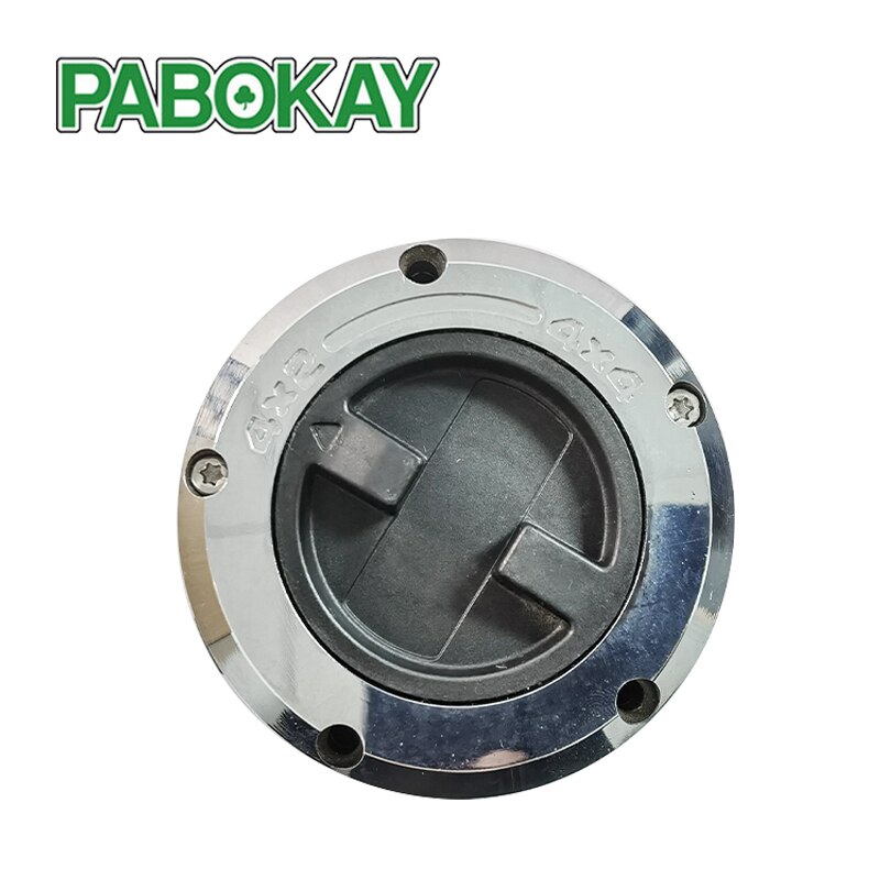 1 Piece x FOR JEEP CJ Universal Scrambler 81-86 manual FREE WHEEL LOCKING HUBS AVM426 B033