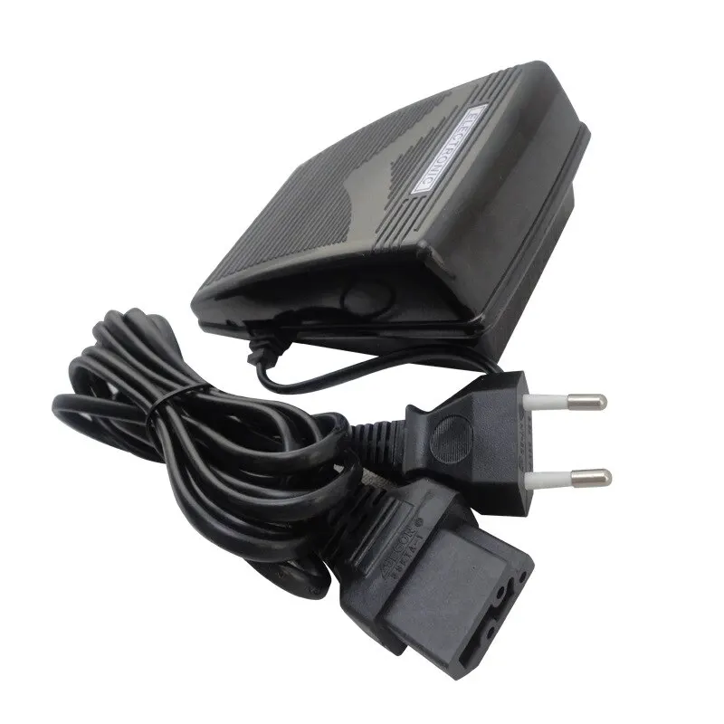 Home Sewing Machine Foot Control Pedal with Power Cord Foot Control Pedal