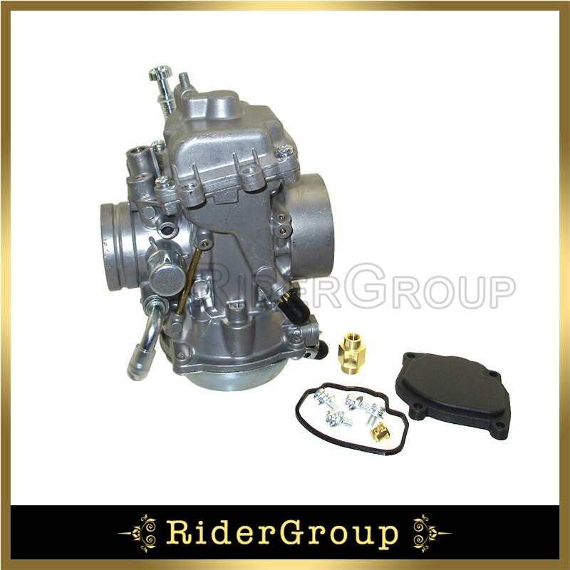 Tektall Carburador copatible con Polaris Scrabler 400 Sport 400 400L Sportsan 400 Trail