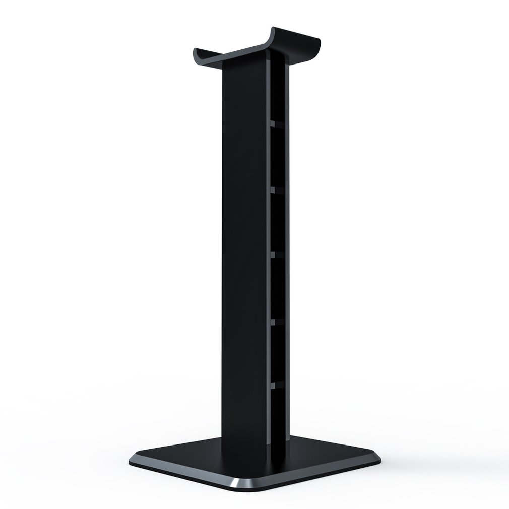 Z1 Universal- Kopfhörer Ständer Acryl Headset Kopfhörer Ständer Halfter Anzeige für Spielen Kopfhörer: Ursprünglich Titel