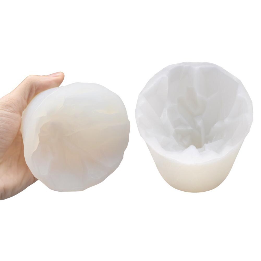 Moule en Mousse de volcan en Silicone pour la fabrication de gâteaux de bricolage