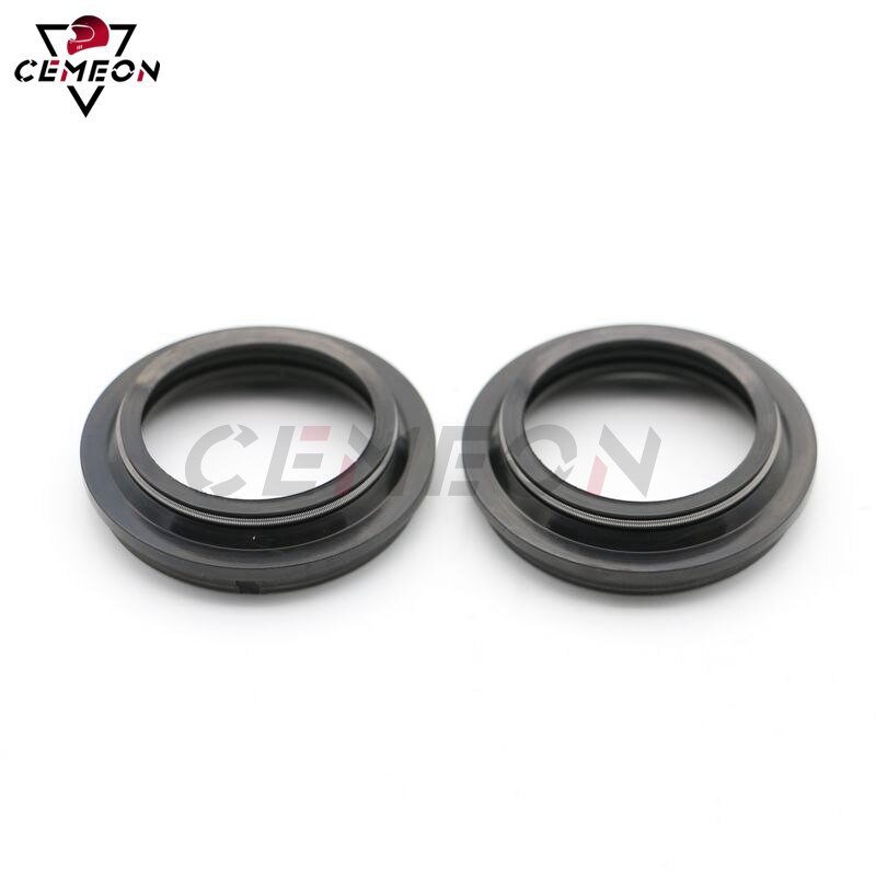 Fork Oil Seal & Dust Seal Kit For HONDA CR125R CR250R CR500R CRF250L NC700JD NC700X XR400R XR600R XR650L XR750L VFR750R VFR800
