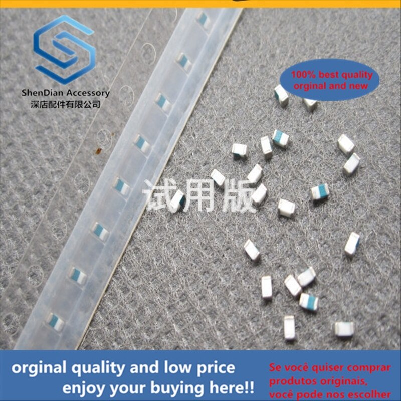 50pcs 100% beste SMD keramische gelamineerd spoel 0603 15N 15NHLL1608-FH15NJ hoge frequentie geen spoel