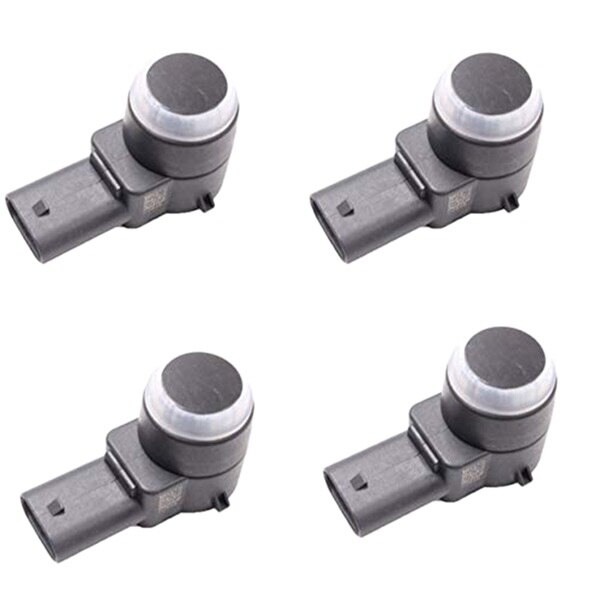 4 stk parkeringssensor parktronic sensor  a2125420118 til mercedes  w169 w245 w204 w212 w221 c207 a207: Default Title