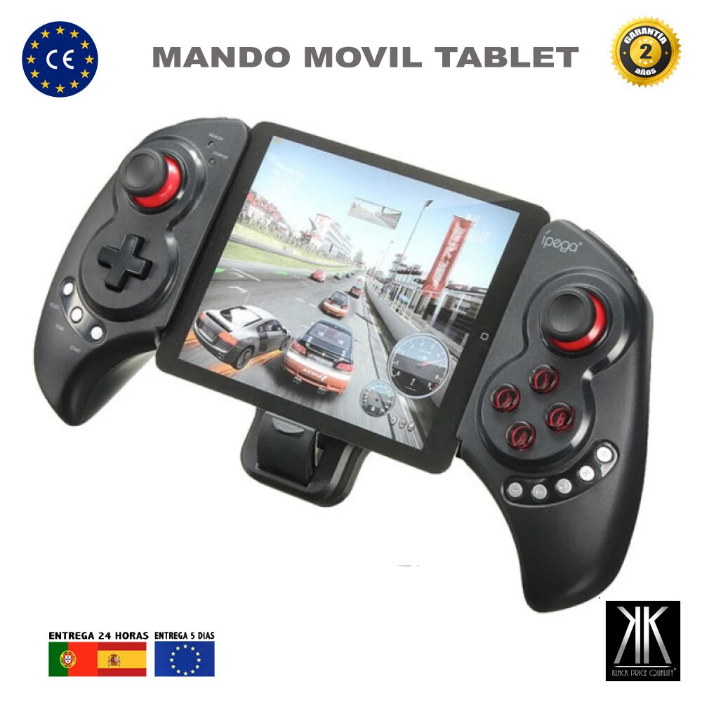 Remote Bluethoot Draadloze Video Games Controller Voor Tablet En Mobiele Universele Alle Modellen Extatische Telescopische Telefoon