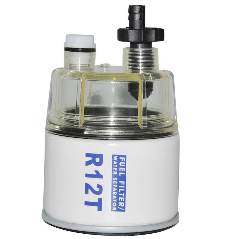 R12T Brandstof Filter/Water Separator 120AT Npt ZG... – Vicedeal