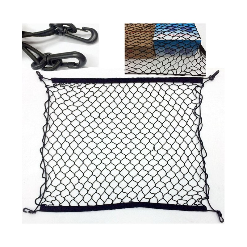 70 * 70cm bilbagage bagage plastkrok för mini cooper countryman clubman  r55 r56 r57 r58 r59 r60 r61 f55 biltillbehör