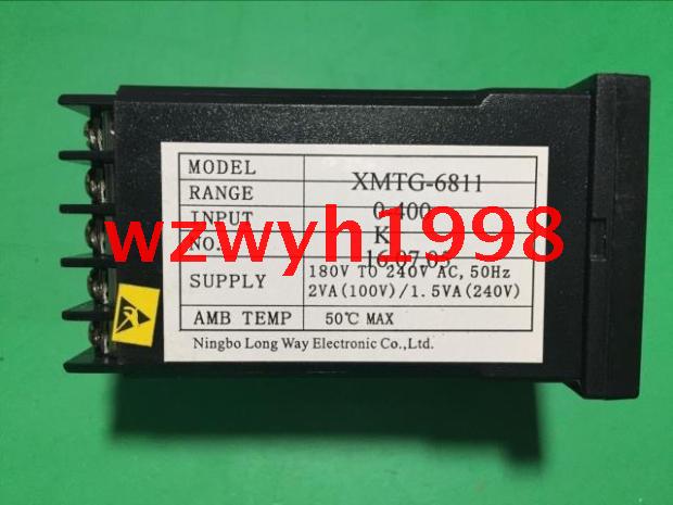 Yangming XMTG6000 Serie XMTG-6811 Temperatuur Controller XMTG-6812