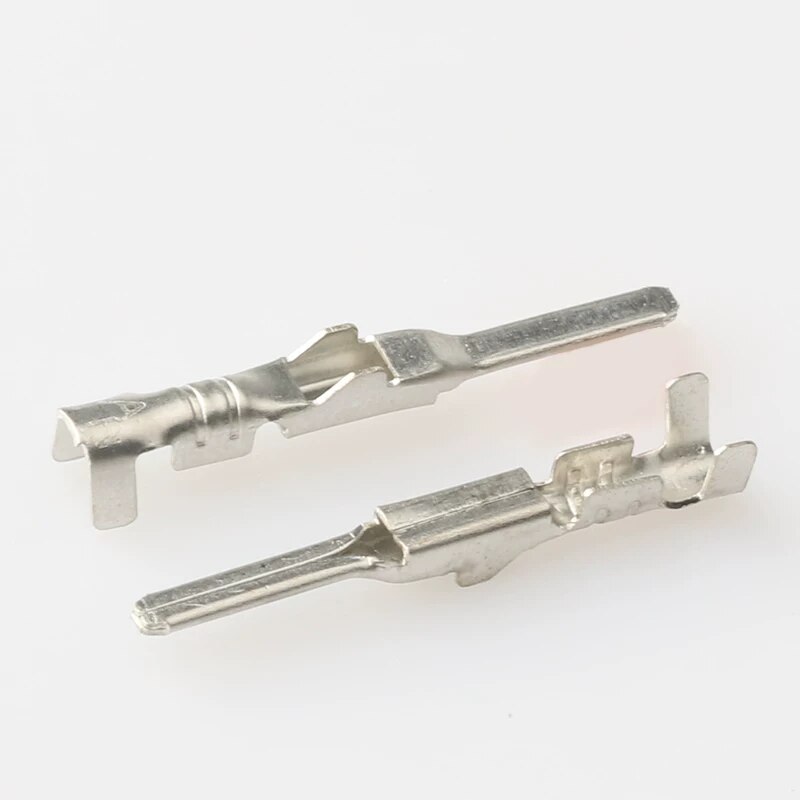100 stk 1.65mm dj611-1.65a amp deutsch stik terminaler  g39