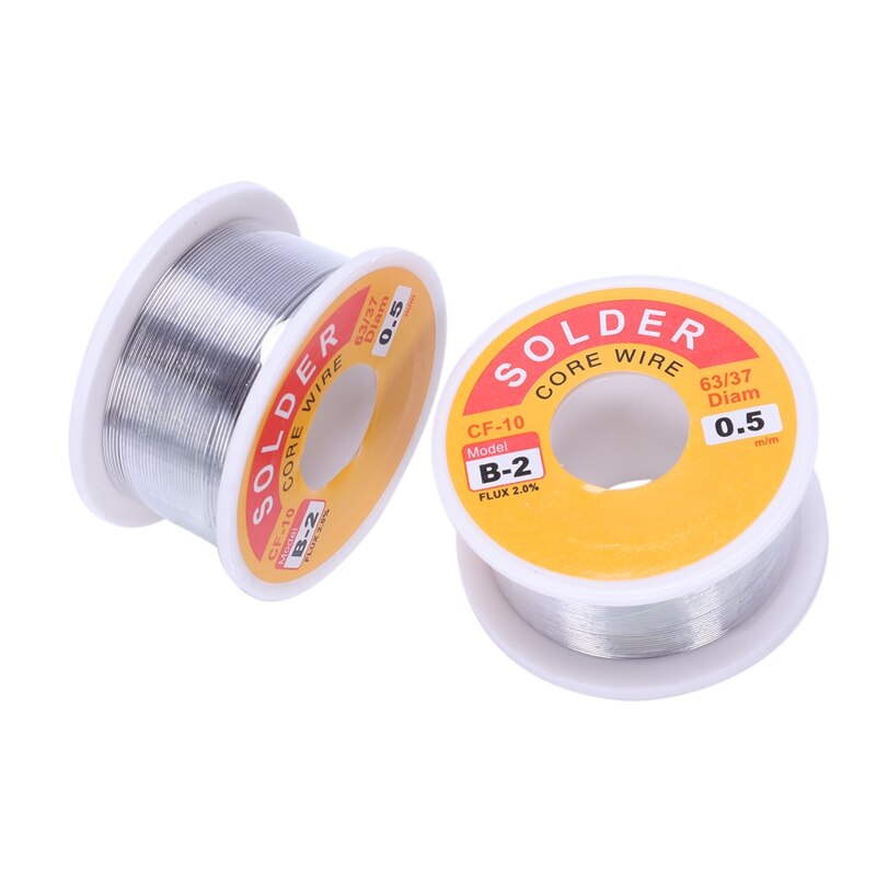 100G Lead-Free Solder Wire Unleaded Lead Free Rosin Core For Electrical Solder Rohs