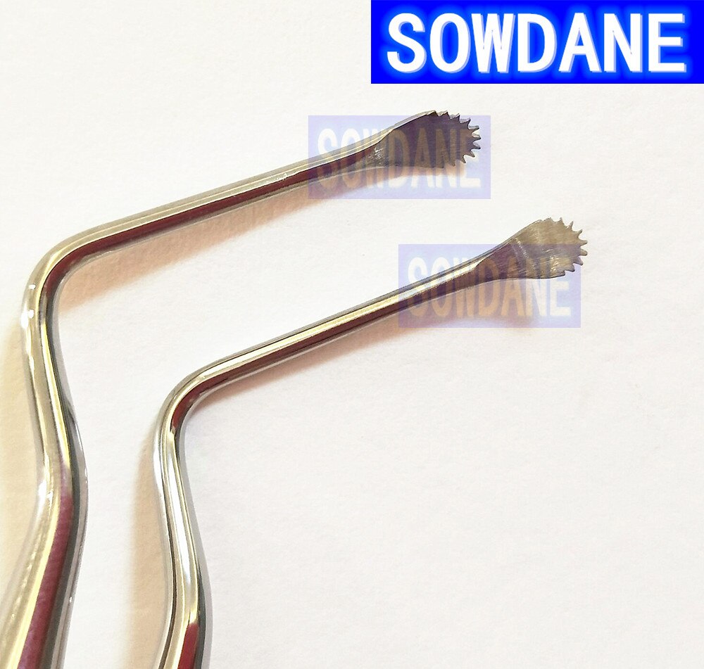 Set Di 3 Escavatori Cucchiaio Cavo Restaurativo #17, 18, 19 - Foto 5