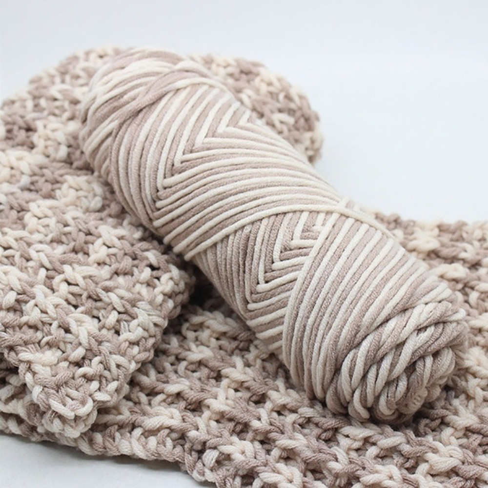 100g grosse laine écharpe itinérante tricot laine fil épaisseur chapeau ménage accessoires pratiques pour la maison bricolage tricot