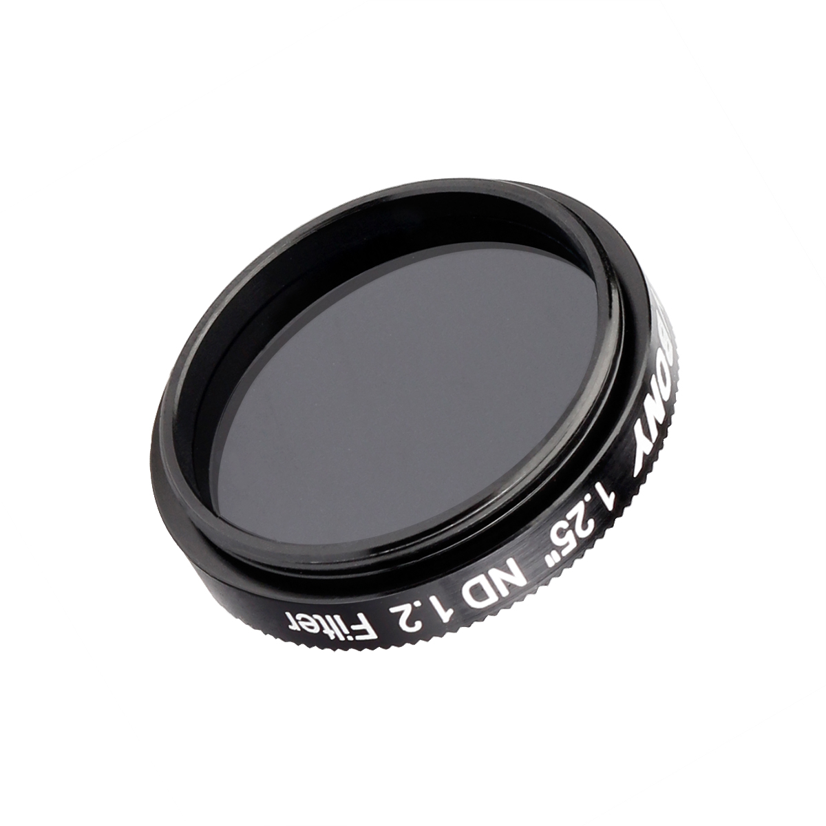 SVBONY SV139 1.25" ND4 /ND8/ ND16/ ND1000 Neutral Density Filter for Telescope Eyepiece Reduce Moon Surfaces Overall Brightness