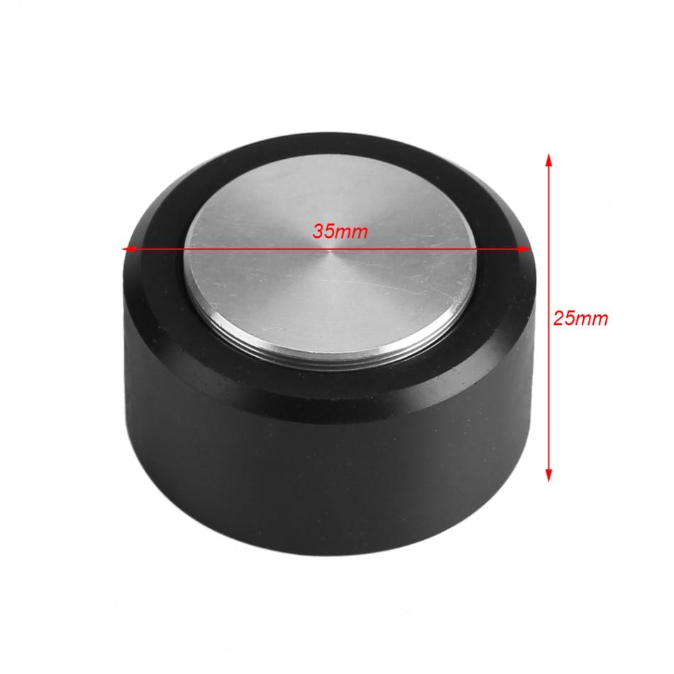 WALFRONT Alloy Engraving Machine Tools Setting Check Touch Plate Woodworking Router Instrument Sensor Probe Milling DIY Kit