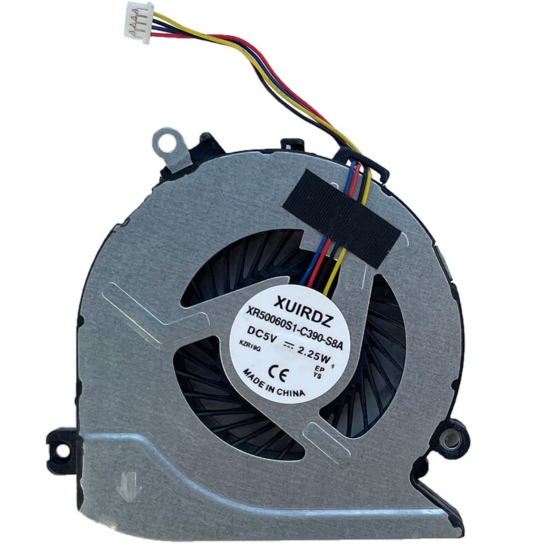 Ventilateur de refroidissement pour ordinateur portable, pour HP Pavilion 15Z-a 17-G, 812109 – 001, DC 5V 0,5a