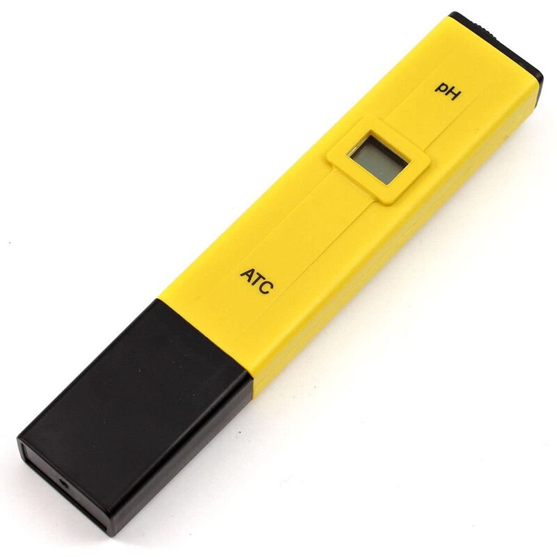 Portable Digital PH Meter Tester with TDS Meter Pen PH High Accuracy for Drink Water Food Lab PH Monitor