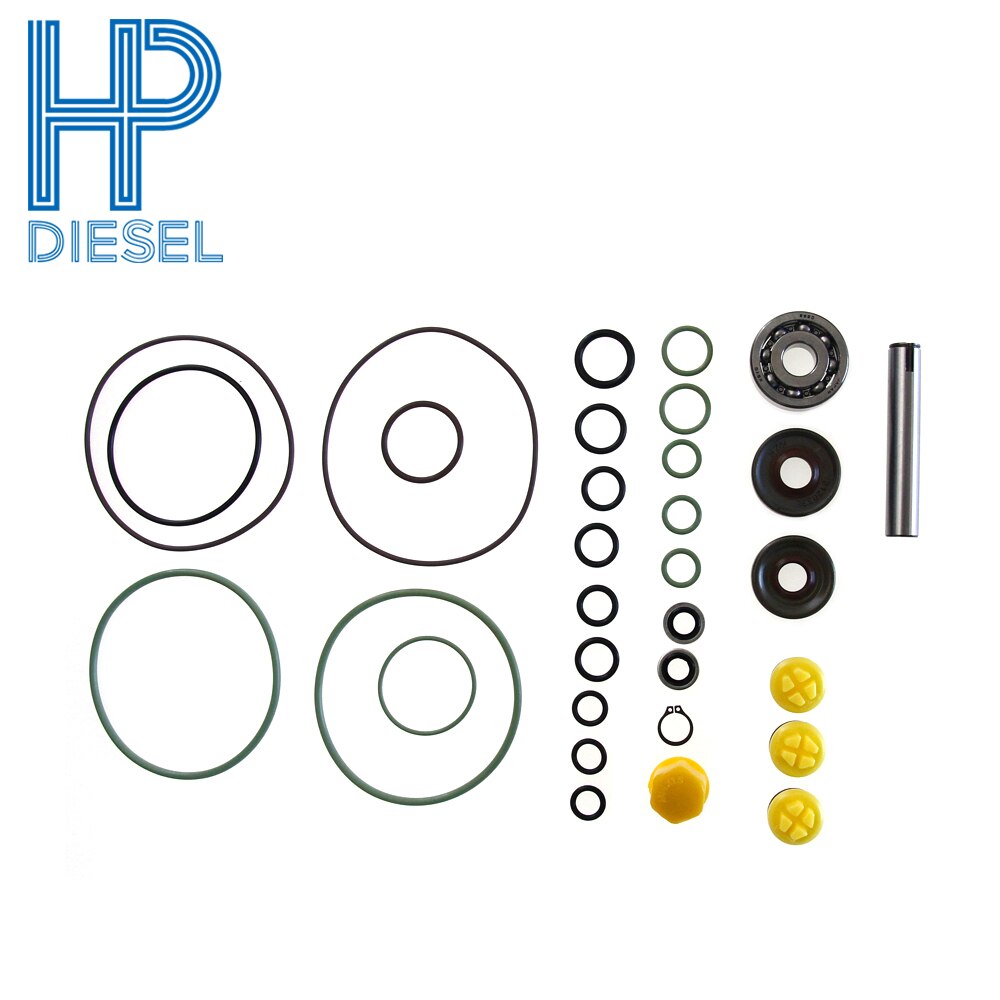 Diesel fuel cat common rail pump 320D repair kits seal kits for Caterpillar CAT320D pump 326-4635, CP6.4 pump, CP6.6 pump