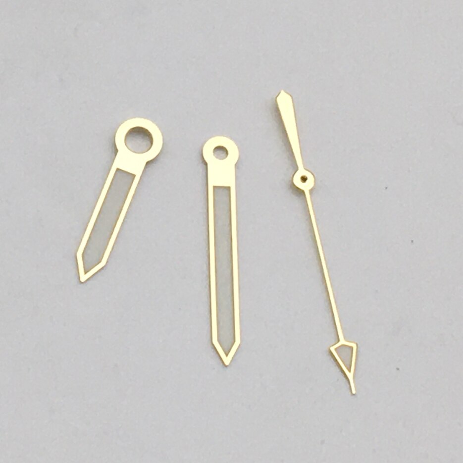 Horloge Accessoires Horloge Pointer Lichtgevende Pointer Geschikt Voor NH35 NH36 Beweging Horloge Hand: Default Title