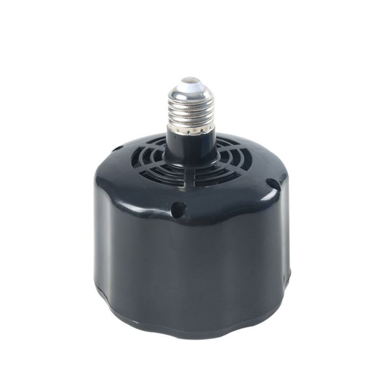 0-300W jaszczurki gad ogrzewanie wentylator regulowany zwierzę domowe izolacji podgrzewacz latarnia żółw skrzynka zwierzęta domowe są podgrzewacz nowy lampa grzewcza ciepła, jasna: czarny 0-100W