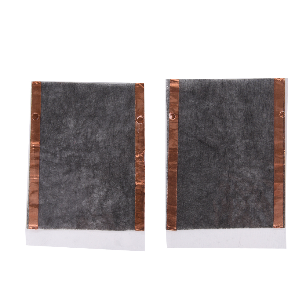 2 szt. Podgrzewane podkładki przenośne DIY USB podgrzewacz ocieplacz na zimę płyta robić butów rękawice podkładki strąk mysz