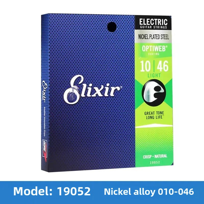 Guitar Strings Illices Bronze Phosphate Strings Electric Guitar Strings 12052 12002 Wooden Guitar Strings 16052 027: Orange