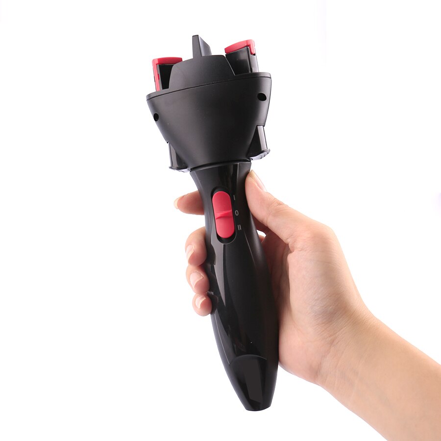 Electric Automatic Smart Quick Easy DIY Braid Magic Hair Braider Hairstyle Tool Hair Braiding Machine