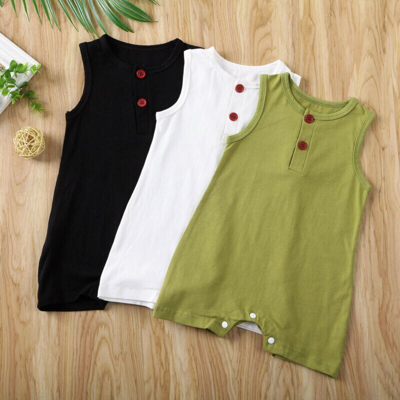 0-24M Toddler Newborn Infant Baby Boy Girl Cartoon Dinosaur Romper Jumpsuit Summer Baby Boys Costumes