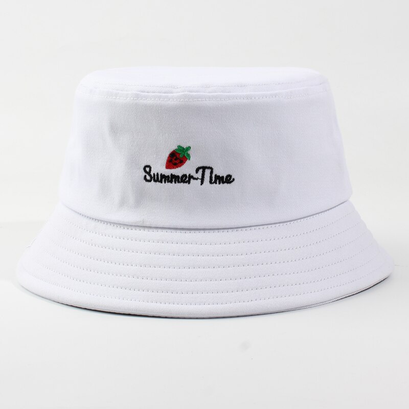 Emmerhoeden dames studenten kawaii casual plat print meisje all-match hoog trendy dagelijks hoed dames vrouwelijk chic: 5