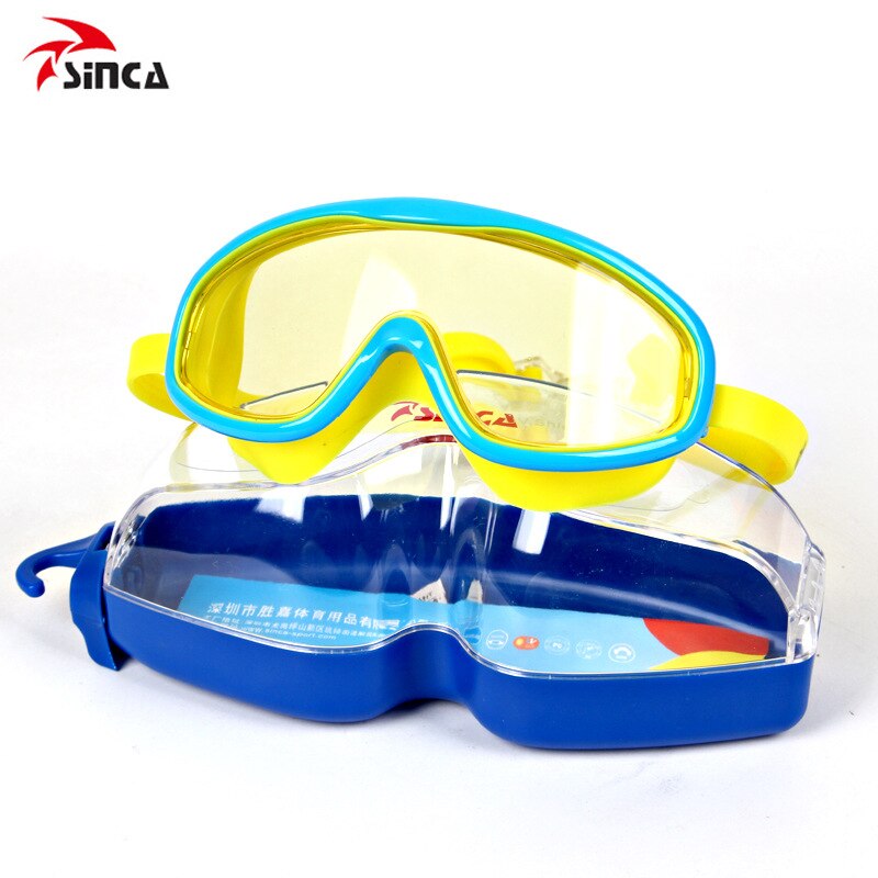 Swimming goggles prescription glasses kids prescription swimming goggles Boys Swimming diving goggles children Diving glasses