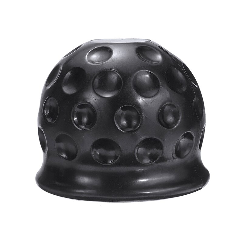 Universele 50mm trekhaak kogel afdekkap trekhaak aanhangwagen kogel bescherm accessoires voor auto vrachtwagen aanhanger camper