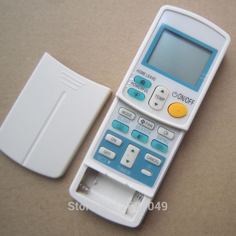 Sostituzione DAIKIN Condizionatore Telecomando ARC433A11 ARC433B47 ARC433A6 ARC433A75 ARC433A83 ARC433B71 ARC433A1