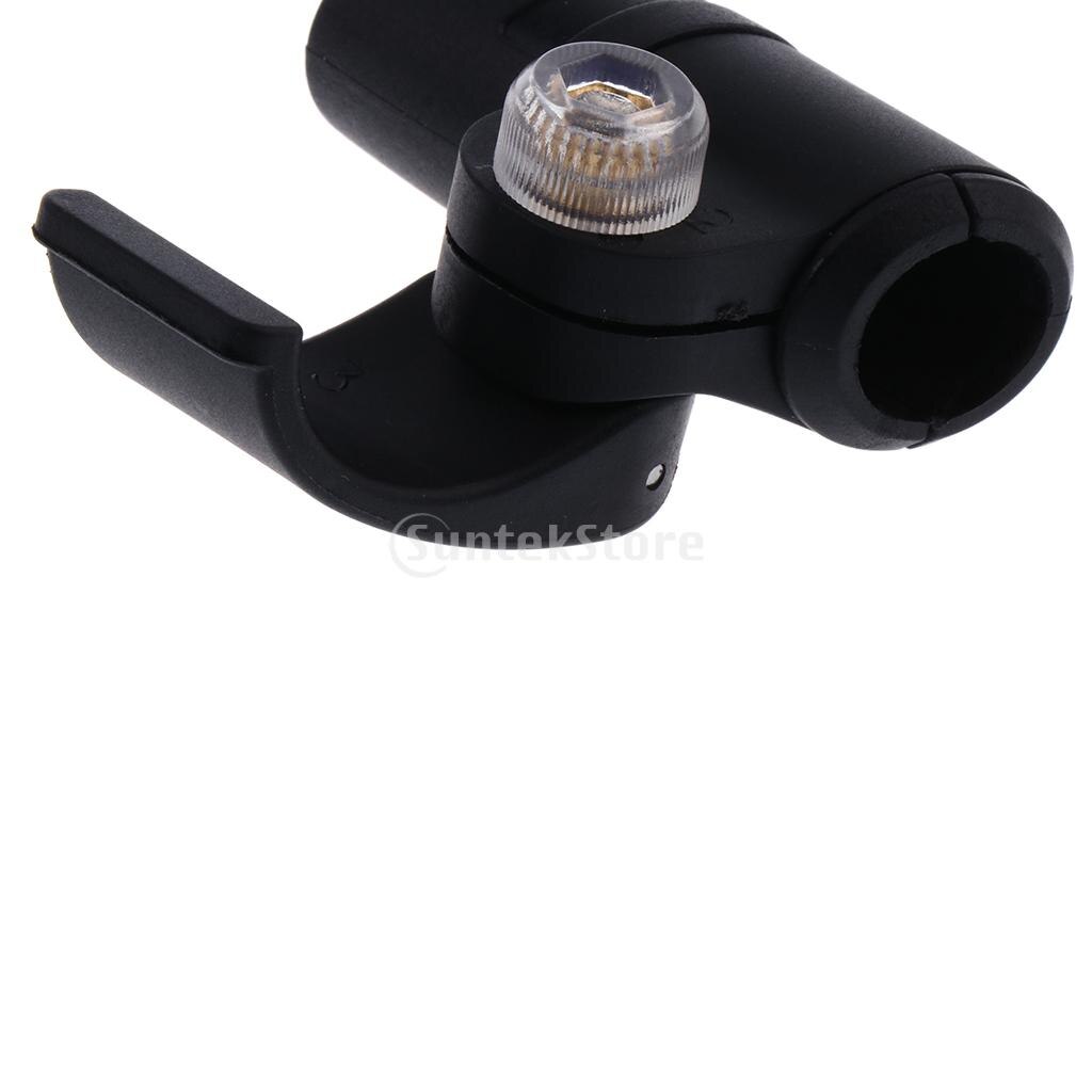 2 kpl kestävä muovinen kävelysauva pikalukko 16mm 18mm vaelluskeppitarviketta