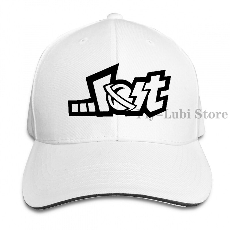 Verloren Unternehmen SkateBoard Baseball kappe männer frauen Trucker Hüte verstellbare kappe: 1-White