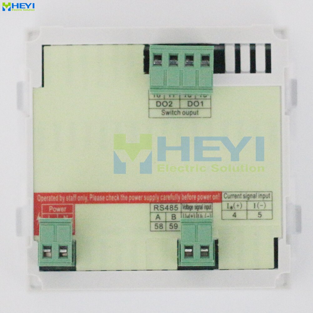 LED intelligente digitale Frequenz Meter HY-F zu messen 0 ~ 9999(DC) oder 45 ~ 65Hz (AC) frequenz zähler Meter