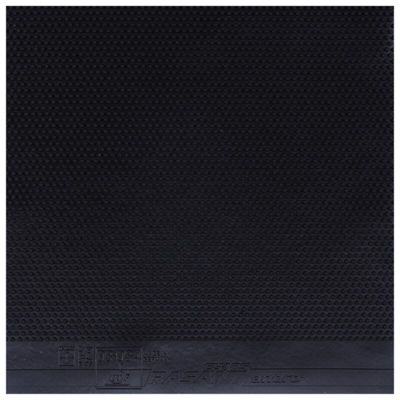 Original Andro table Tennis Rubber Rasant Chaos Long pips rubber Ping Pong Tenis De Mesa