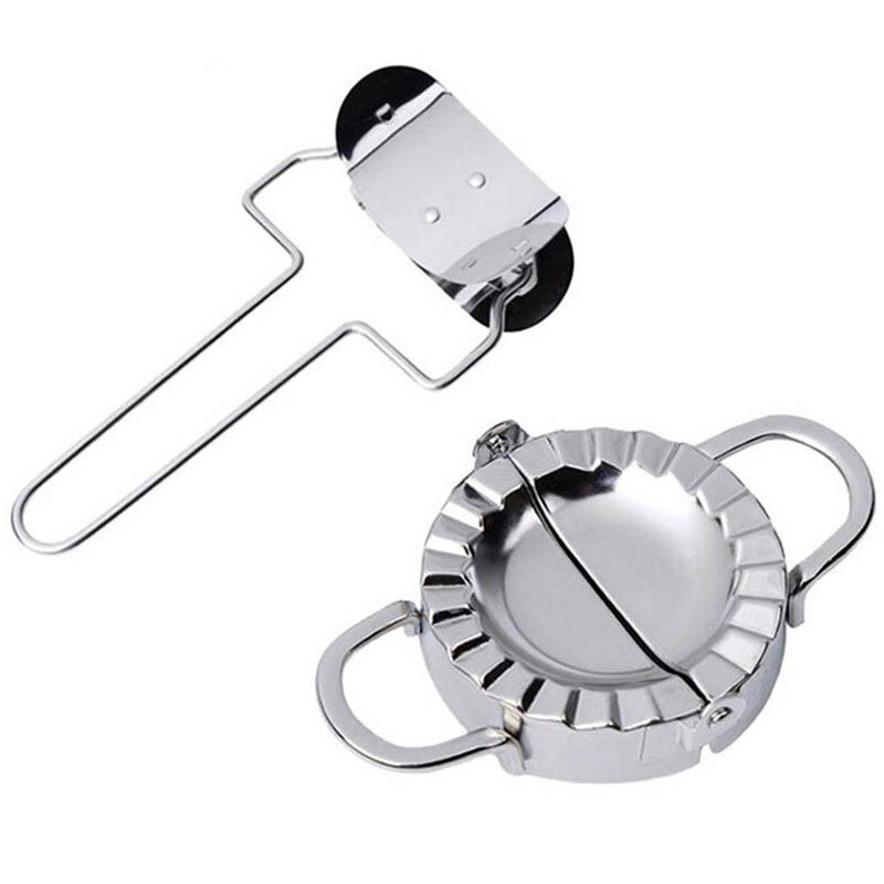 Facile bricolage cuisine boulette moule boulette emballage couteau faisant la Machine à la vapeur pâtisserie outil boulette boulette Machine