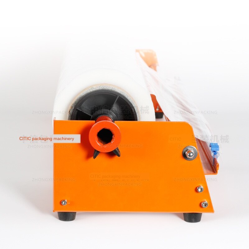 Manual Stretch Film Wrapping Machine Dispenser Tools Pallet Packing Equipment Film Package Machinery