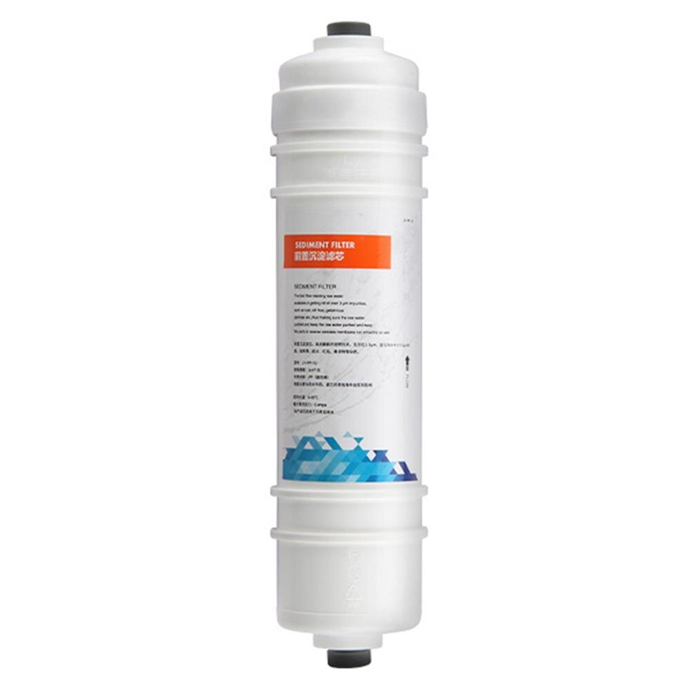 Plastic Tap Water Purify Kettle Water Filter Pitcher Water Filters Durable Necessary Filter Element Cleaning: PPF