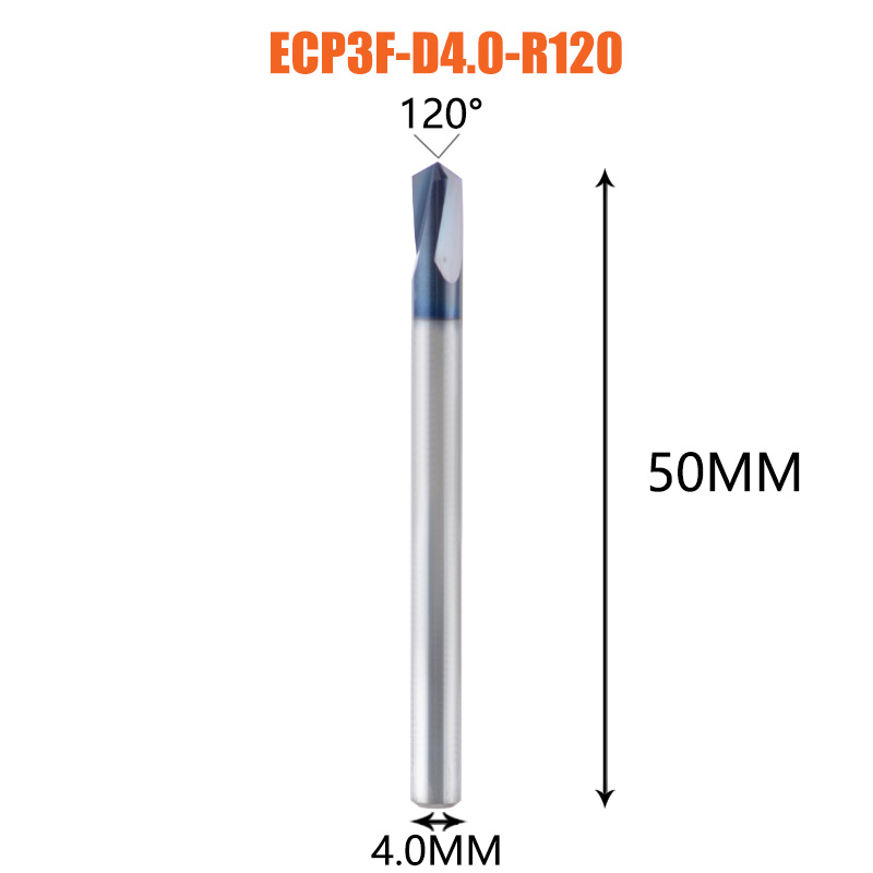 1pc canto arredondamento chanfro fresas 3-12mm rebarbação cnc madeira metal roteador bit chanfradura fresa canto redondo sobre bit: 8.5 milímetros