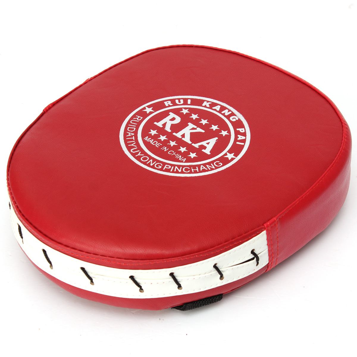 1/2PCS Punch Bag Target MMA Martial Thai Kick Pad Kit Black Karate Training Mitt Focus Punch Pads Sparring Boxing Bags