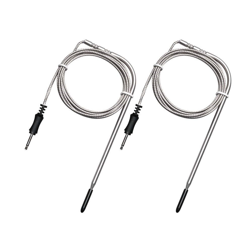 Inkbird Voedsel Koken Oven Vlees BBQ Rvs Probe voor Draadloze BBQ Thermometer Oven Vlees Probe Alleen voor IRF-4S 1 STUKS